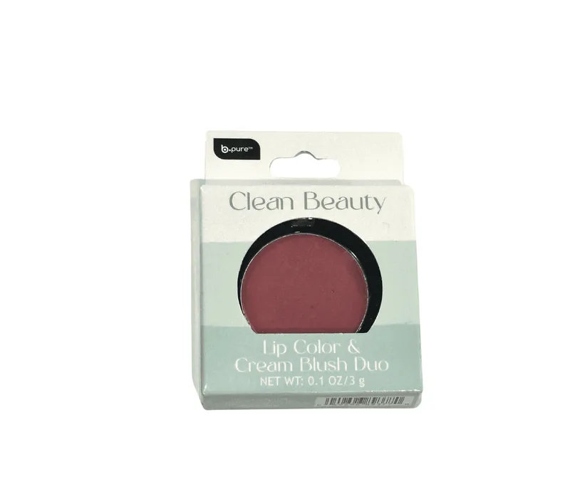 Lip Color & Cream Blush Duo, Late Night