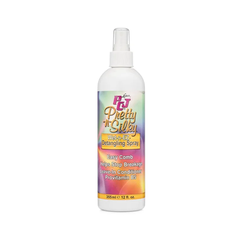 PCJ Pretty-N-Silky Wet-N-EZ Detangling Spray