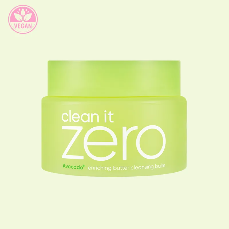 Clean it Zero Enriching Butter Cleansing Balm