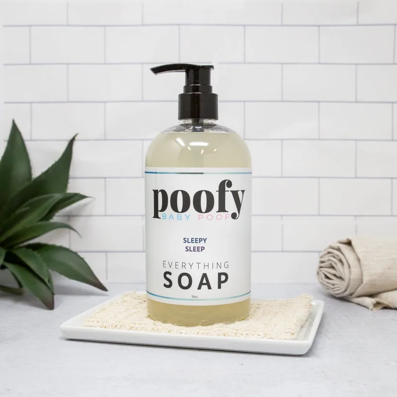 Everything Soap, Sleepy Sleep