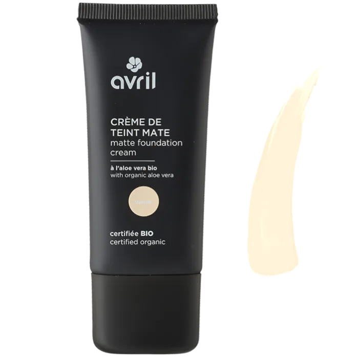 Complexion cream, Vanilla