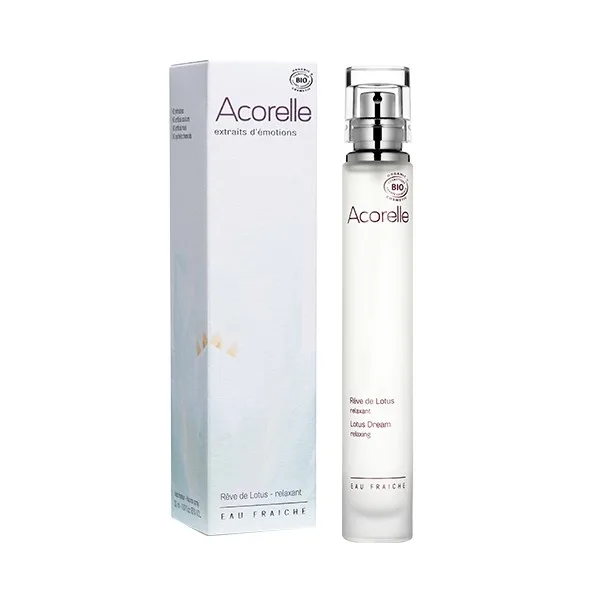 Eau Fraiche, Lotus Dream (2019 formulation)