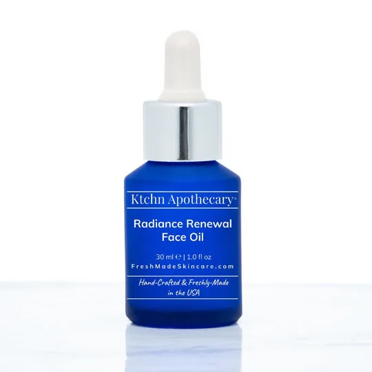Radiance Renewal Face Oil
