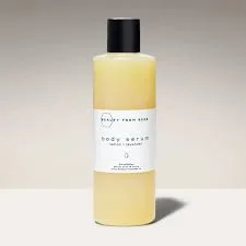 body serum lemon + lavender