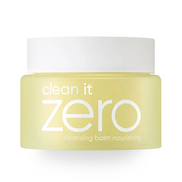 Clean It Zero Cleansing Balm, Nourishing (2020 formulation)