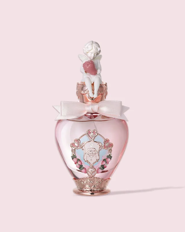 Strawberry Cupid Perfume, Strawberry Milk Shake