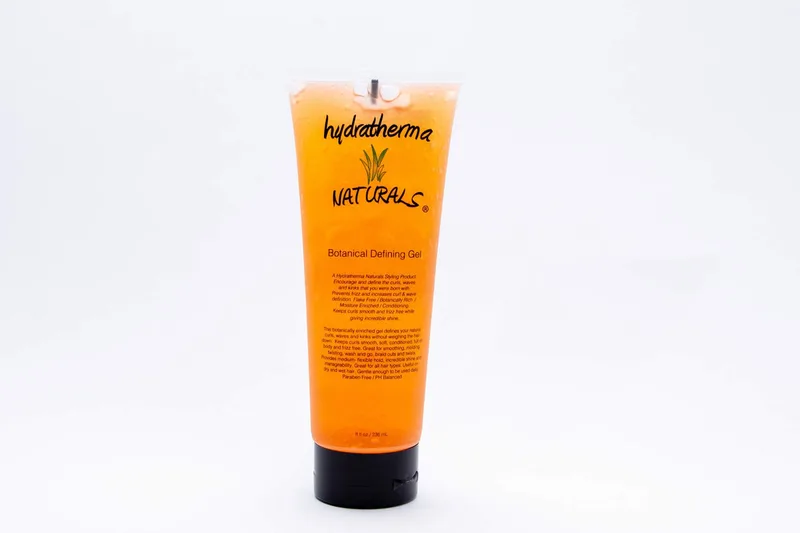 Botanical Defining Gel