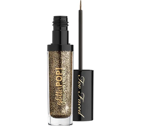 Glitter Pop! Peel-Off Eyeliner, Hey Mr. DJ (2018 formulation)