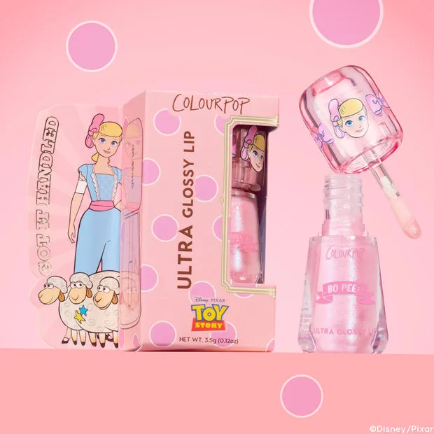 Toy Story Ultra Glossy Lip, Peep This