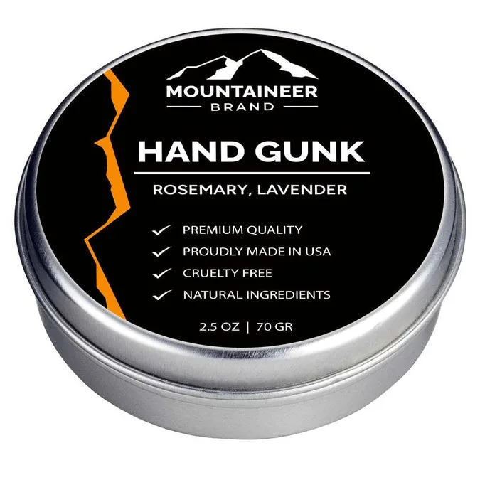 Hand Salve, Rosemary and Lavender