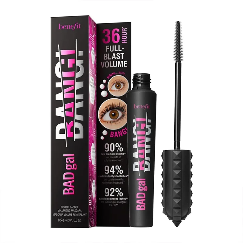 BADgal BANG! Volumizing Mascara, Blue