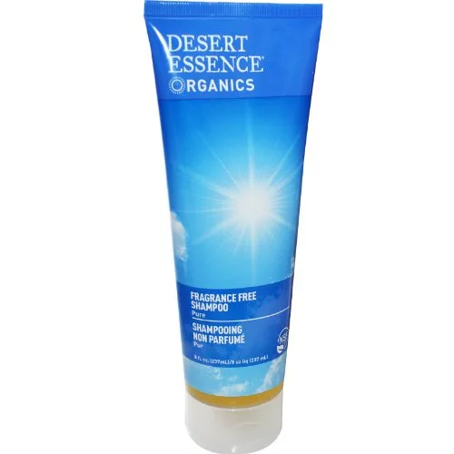 Fragrance Free Shampoo