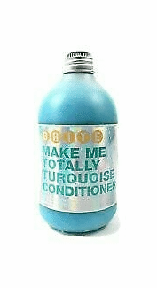 Conditioner, Make Me Totally Turquoise (2020 formulation)