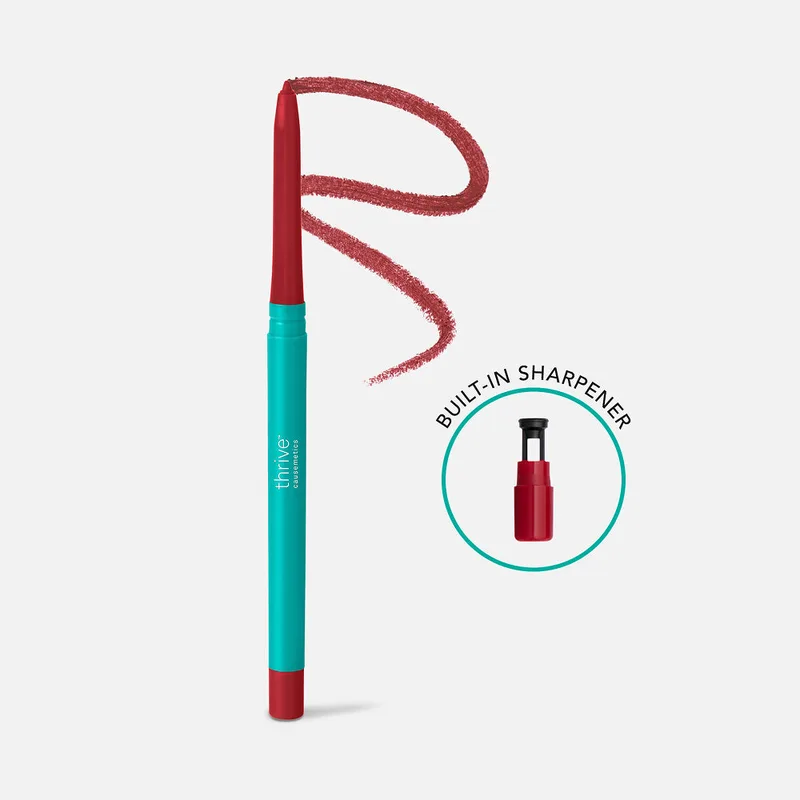 Lip Filler Long-Wearing + Plumping Lip Liner , Maurjon
