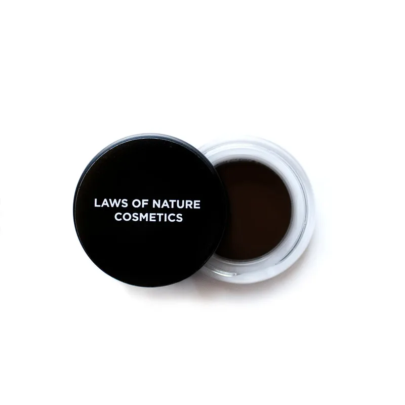Brow Pomade, Dark Brown