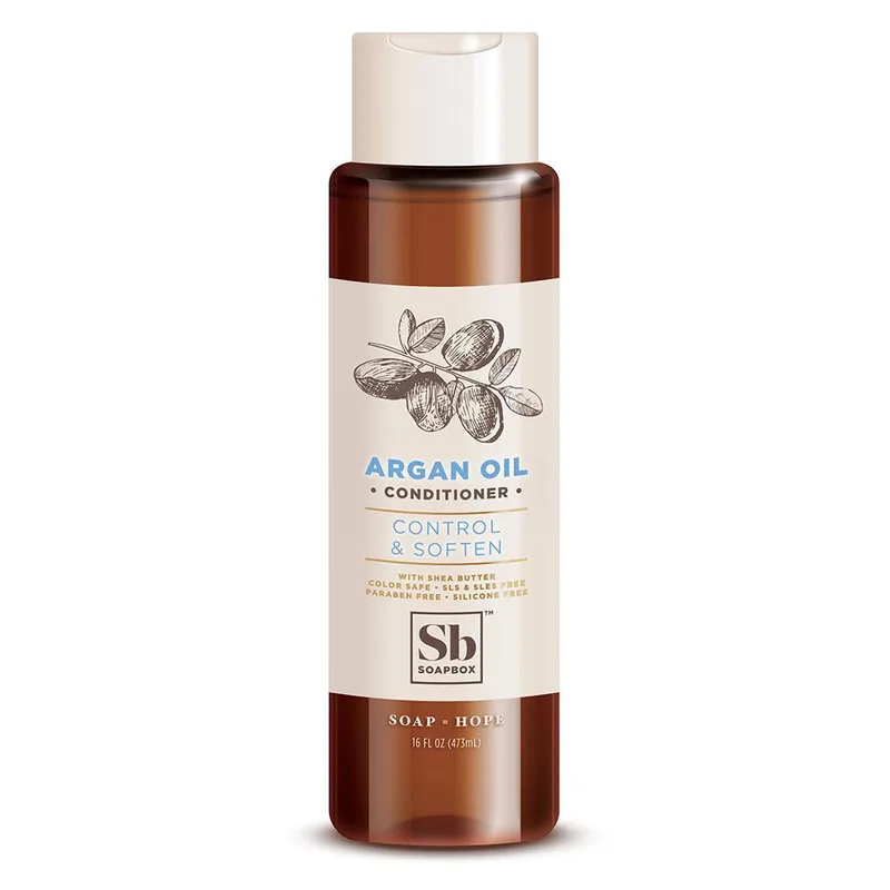 Argan Oil Conditioner (2020 formulation)