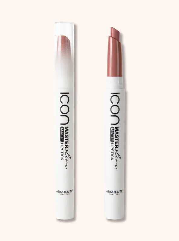 Master Slim Matte Lipstick, Dusty Pink