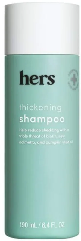 Thickening Shampoo (2020 formulation)