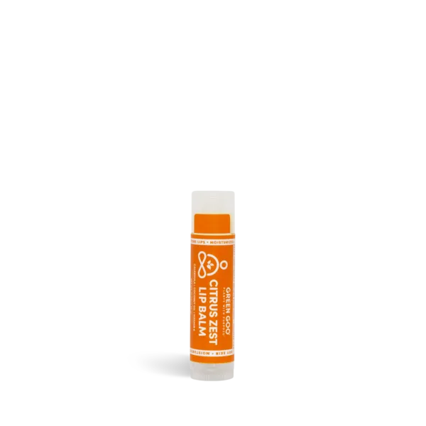 Citrus Zest Lip Balm (2020 formulation)