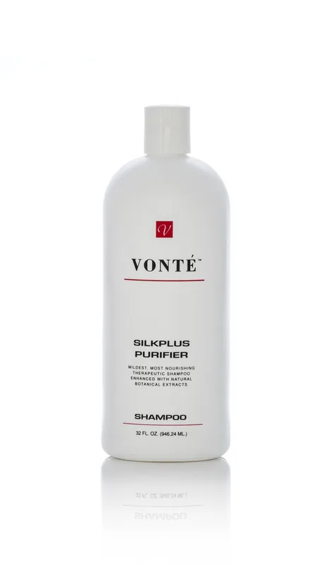 SilkPlus Purifier Shampoo