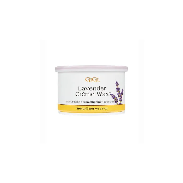 Spa LAVENDER CREME WAX