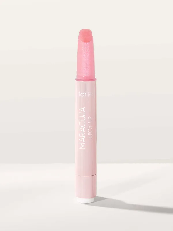 maracuja juicy lip balm gloss, guava