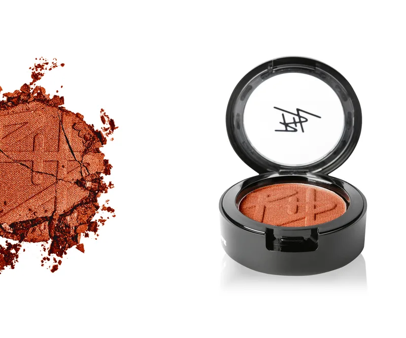 Beauty is Life EYESHADOW - SOLO SHINY, COPPERSHINE 34W