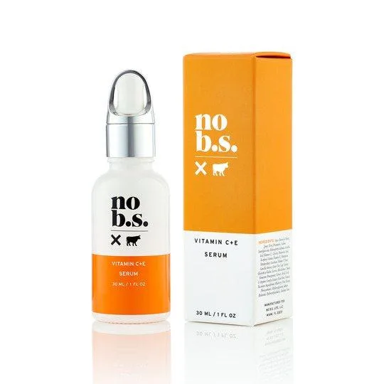 Skincare Vitamin C+E Serum