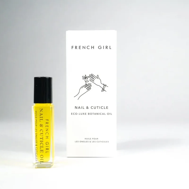 Nail & Cuticle, Eco Luxe Botanical Oil