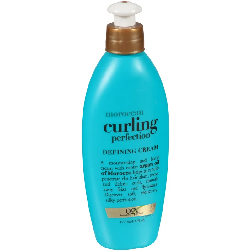 Moroccan Curling Perfection Defining cream