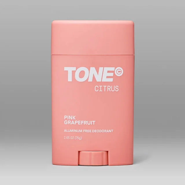 by AMP Deodorant, Citrus