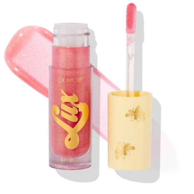 Lux Lip Oil, Comb By