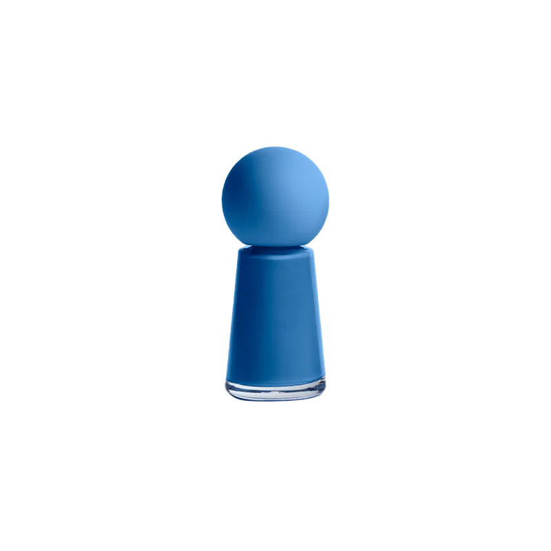 Nail Polish, Bell Boy Blue