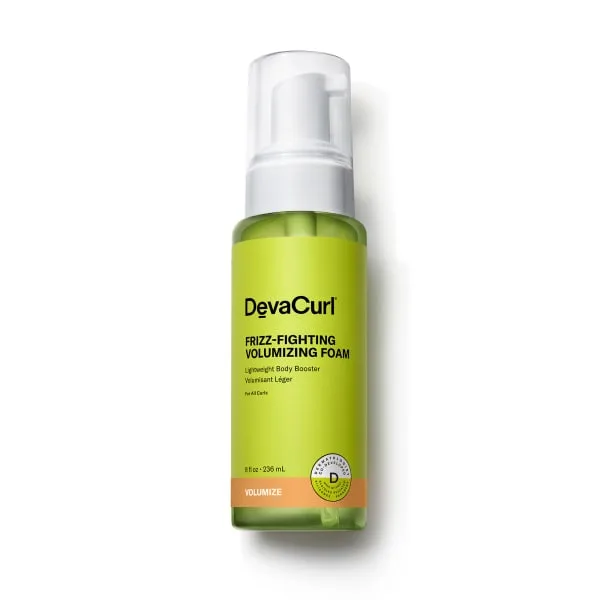 Frizz-Fighting Volumizing Foam
