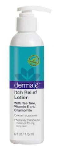 Soothing Relief Lotion Tea Tree, Chamomile & Vitamin E (2019 formulation)