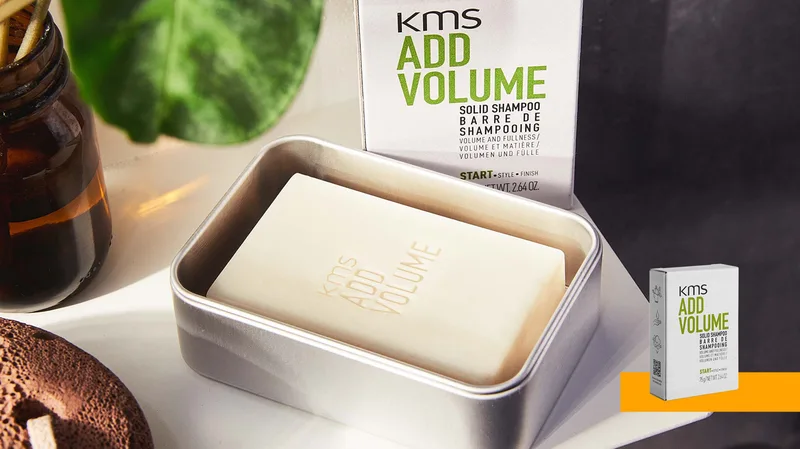addvolume solid shampoo