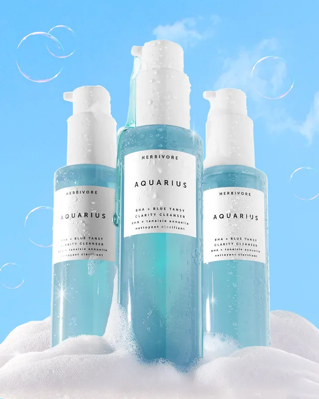 Aquarius Cleanser
