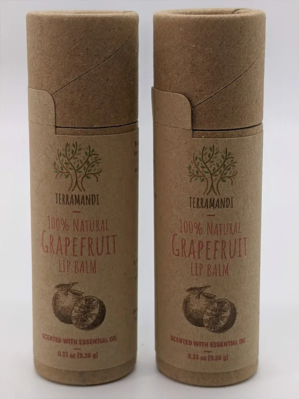 Lip Balm, Grapefruit