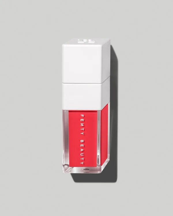 Shake ’N Play Buildable Liquid Blush, Fiya Papaya