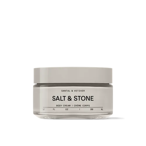 Body Cream, Santal & Vetiver