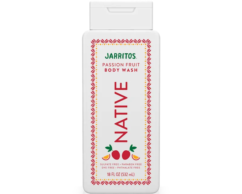 Body Wash, Passion Fruit