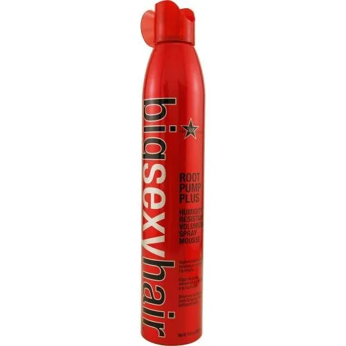 Sexy Hair Sexy Big Root Pump Volumizing Spray Mousse