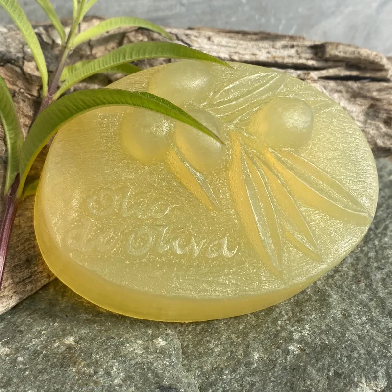 Coastal Moon Hemp & Olive Oil Facial Bar