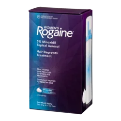 Women's Women's, Hair Regrowth Treatment, Unscented (2019 formulation)