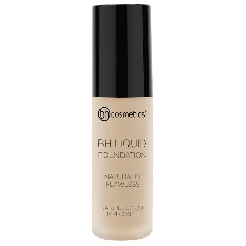 Liquid Foundation, 203 Fair Beige (2019 formulation)