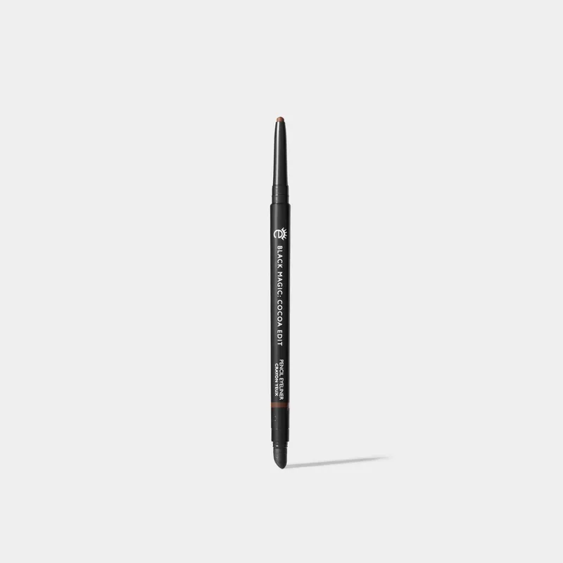 London, Black Magic Pencil Eyeliner: Cocoa Edit, Brown