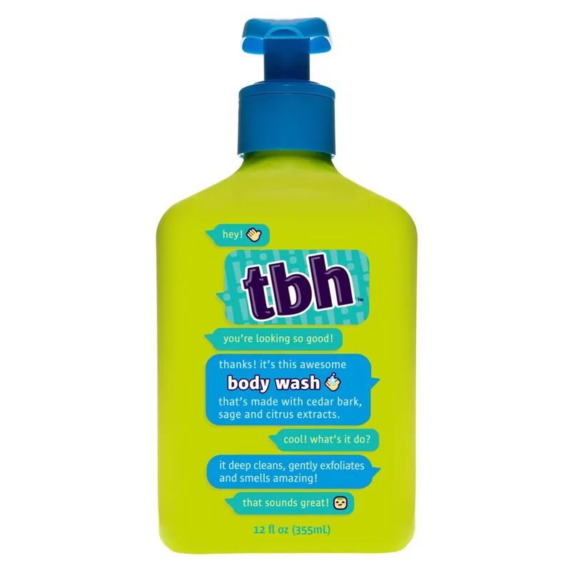 Body Wash (2019 formulation)
