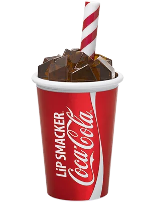 Cup Lip Balm, Coca-Cola