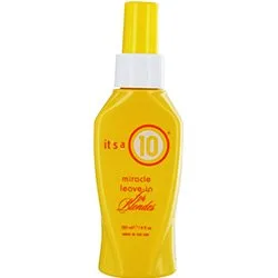 Miracle Leave-In For Blondes (2020 formulation)