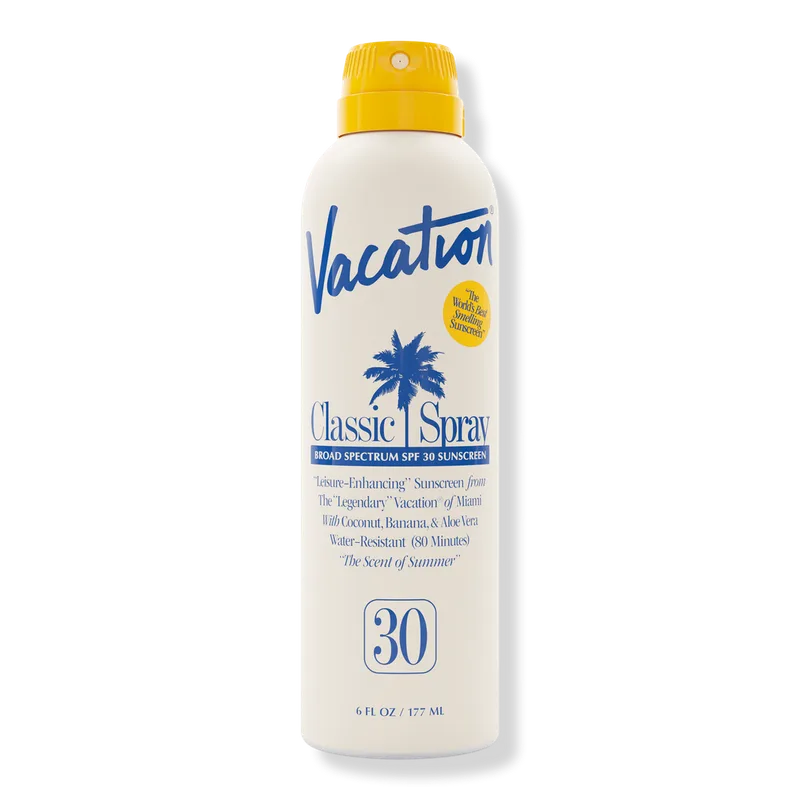 Classic Sunscreen Spray, SPF 30